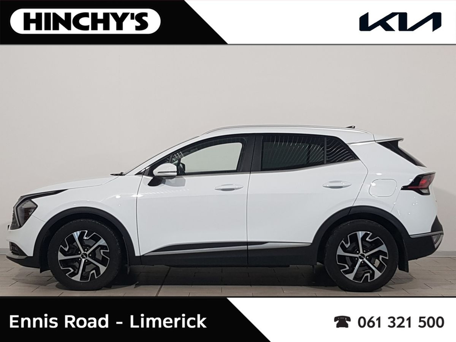 2024 Kia Sportage K3 Diesel