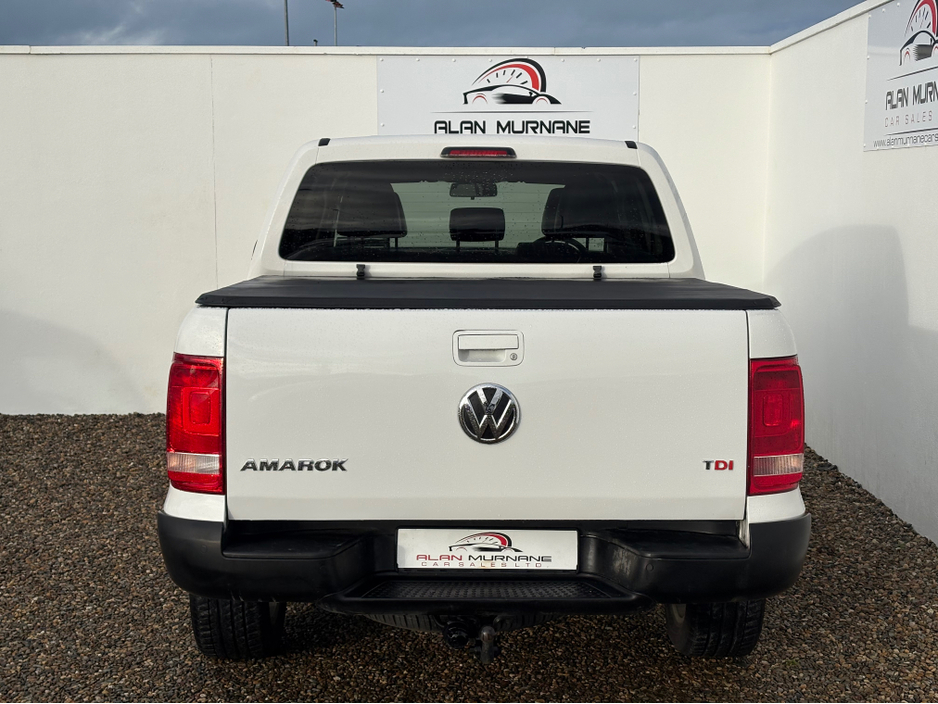 2016 Volkswagen Amarok ATACAMA 4MOTION AUTO *53,000 MILES €24,500