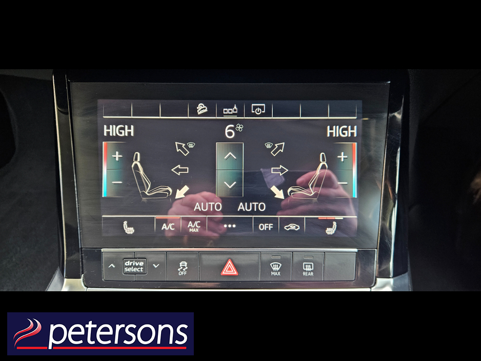 2020 Audi e-tron 50E TECHNIK QUATTRO 5DR AUTOMATIC €27,950