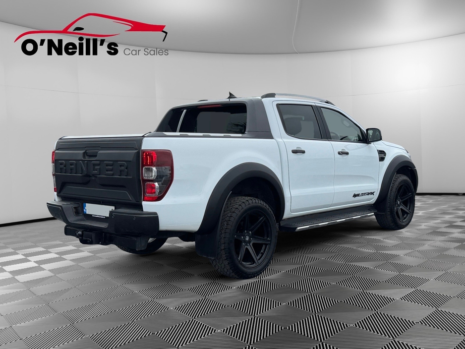 2023 Ford Ranger - image 3