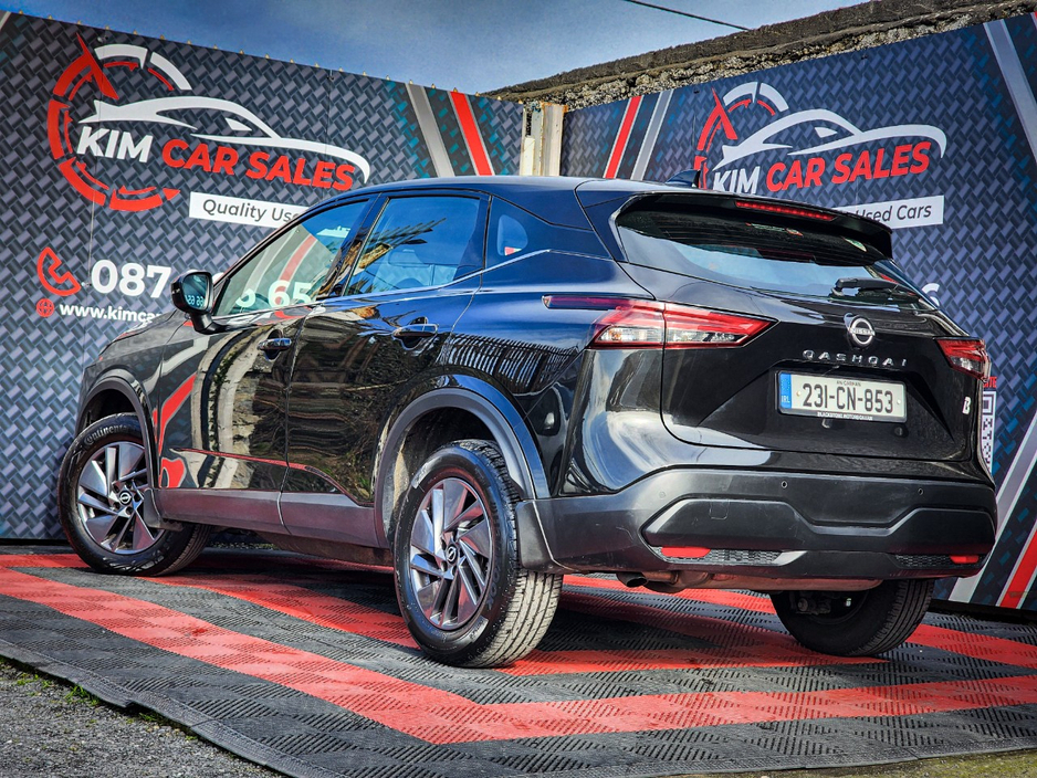 2023 Nissan Qashqai - image 11