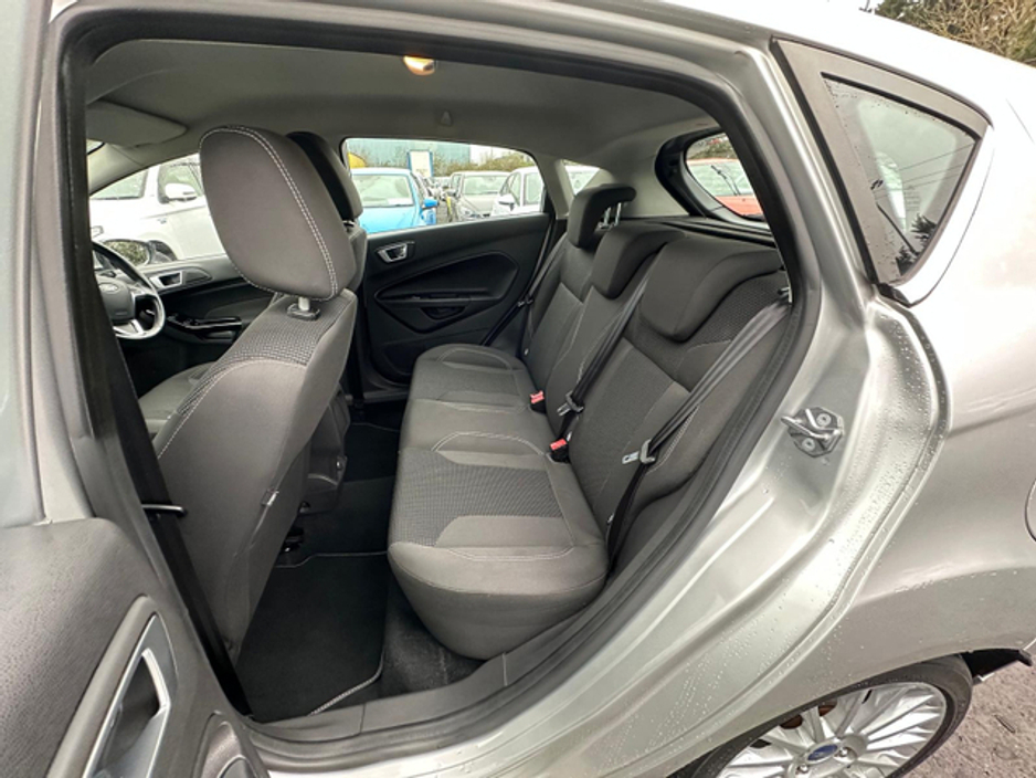 2016 Ford Fiesta 1.0L Petrol  Automatic Low Mileage (8720) €9,995