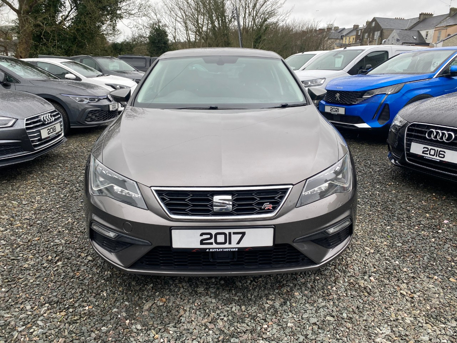 2017 SEAT Leon - image 26