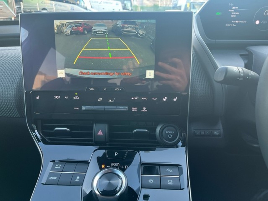 2024 Toyota bZ4X - image 16