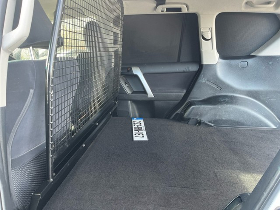 2022 Toyota Landcruiser LAND CRUISER LWB COMM €38,500