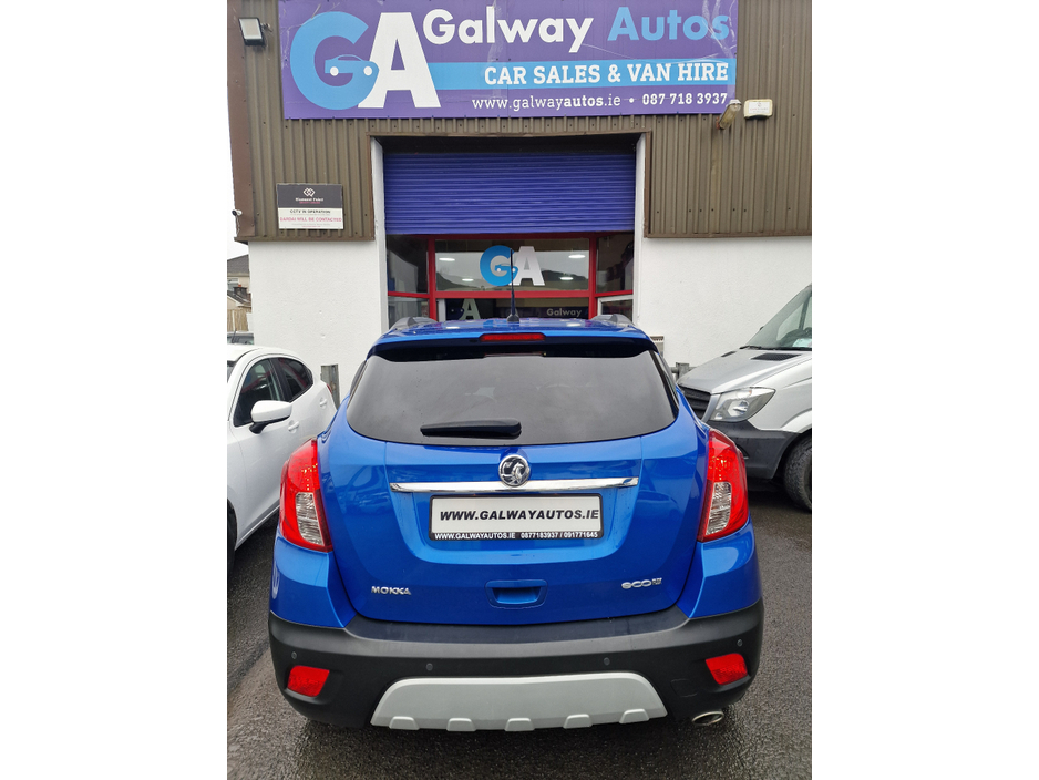 2016 Vauxhall Mokka - image 14