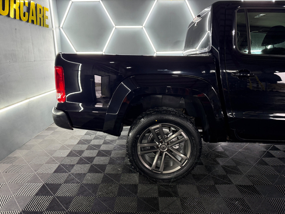 2017 Volkswagen Amarok  €20,959