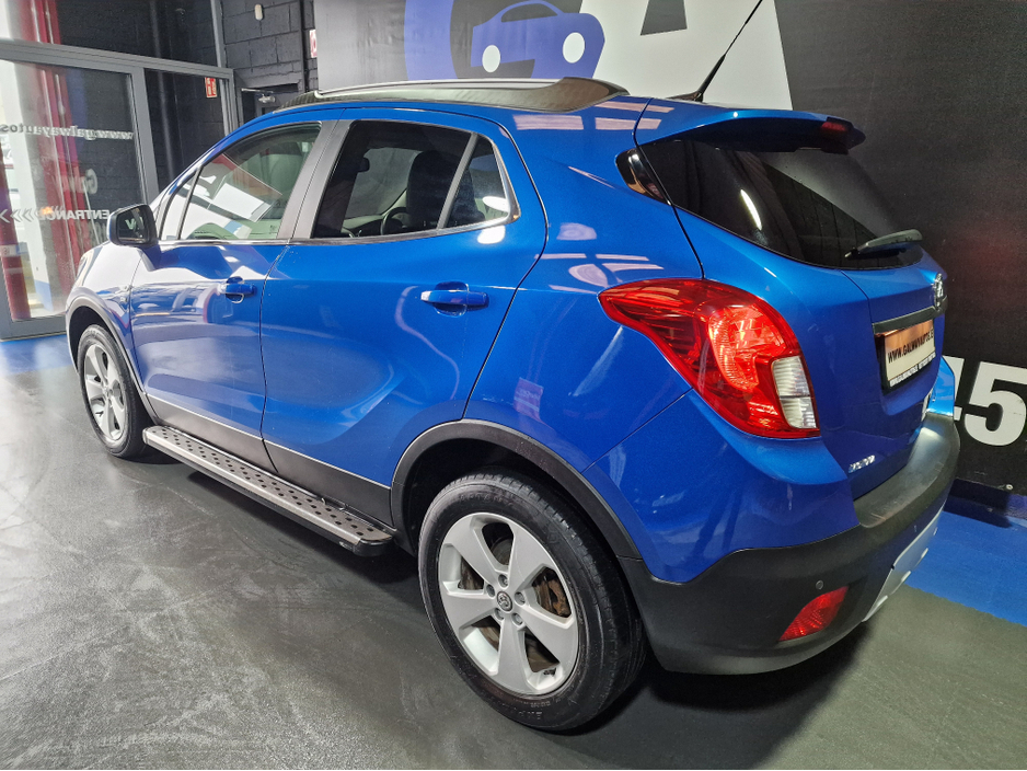 2016 Vauxhall Mokka - image 7