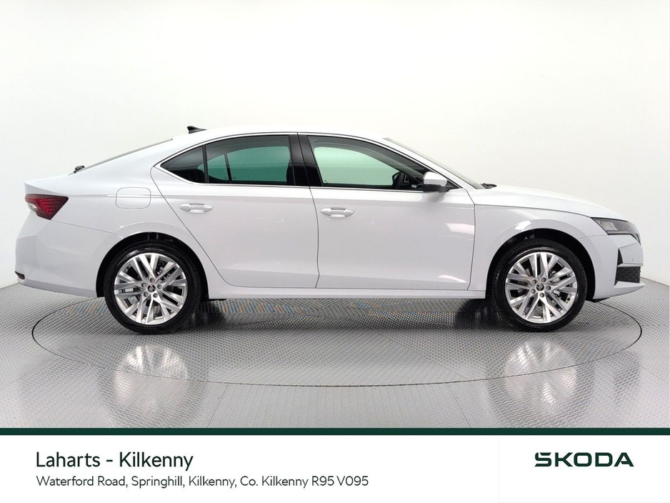 2026 Skoda Octavia SELECTION+ 2.0TDI 115HP €38,950
