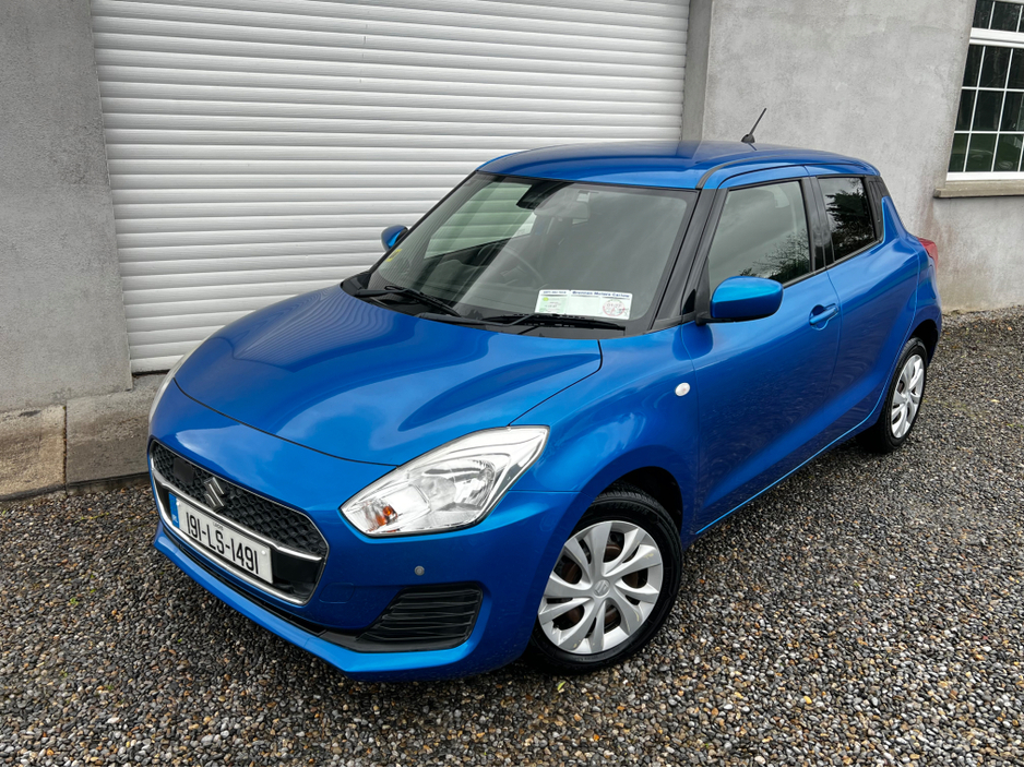 2019 Suzuki Swift - image 15