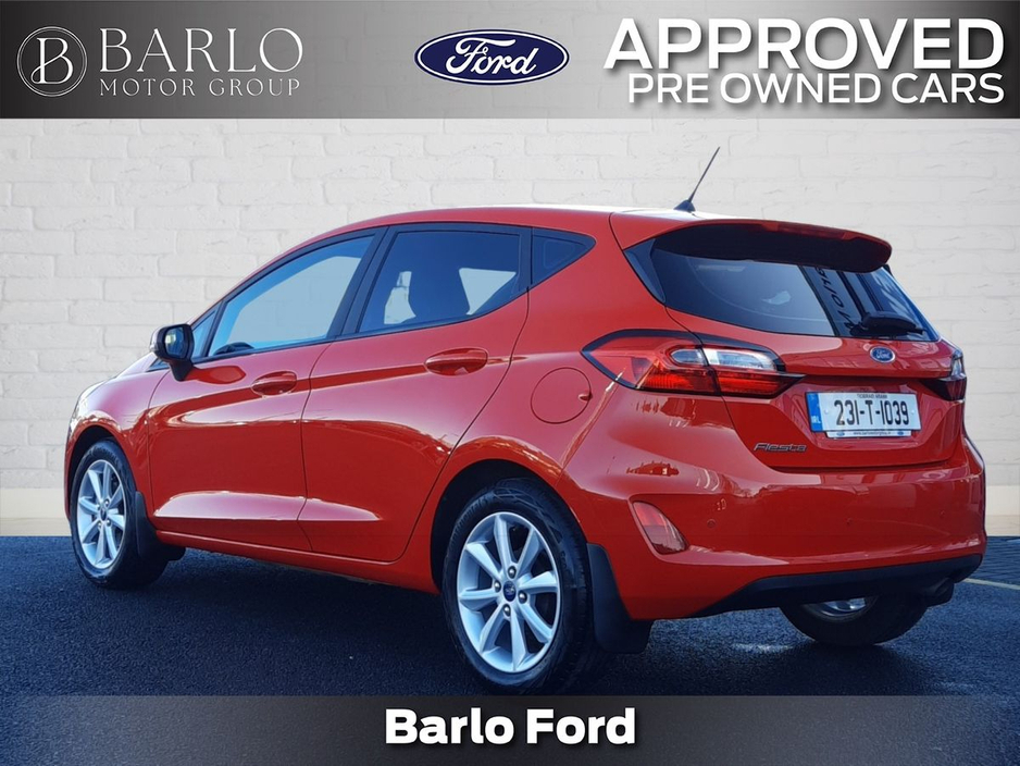 2023 Ford Fiesta - image 6