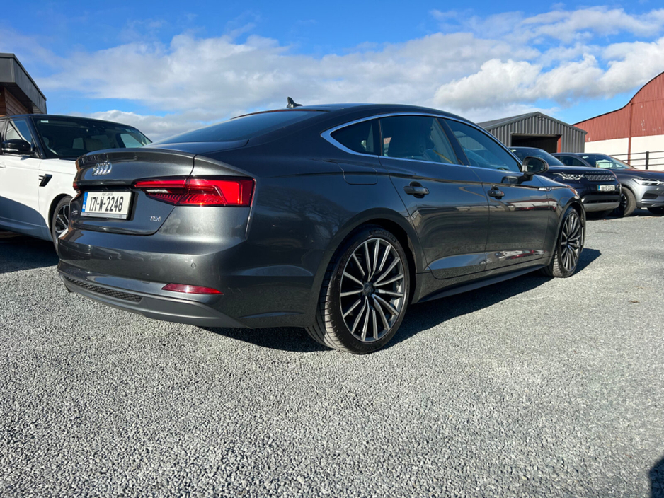 2017 Audi A5 - image 14