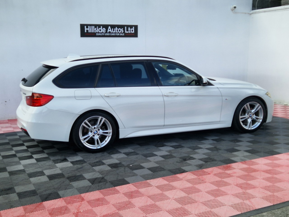 2014 BMW 3 Series - image 12