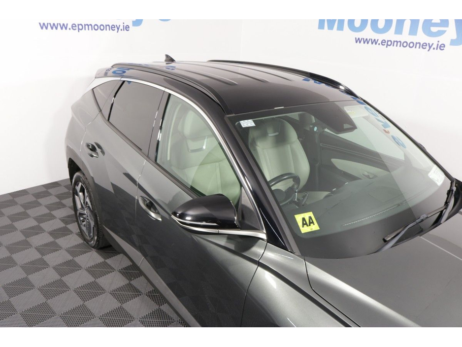 2021 Hyundai Tucson HYBRID EXECUTIVE PLUS 1.6L PETROL AUTOMATIC SUV €32,995