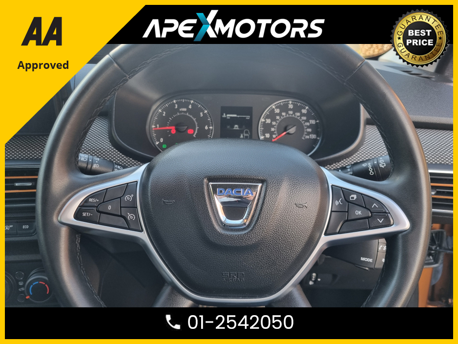 2022 Dacia Sandero Stepway - image 20