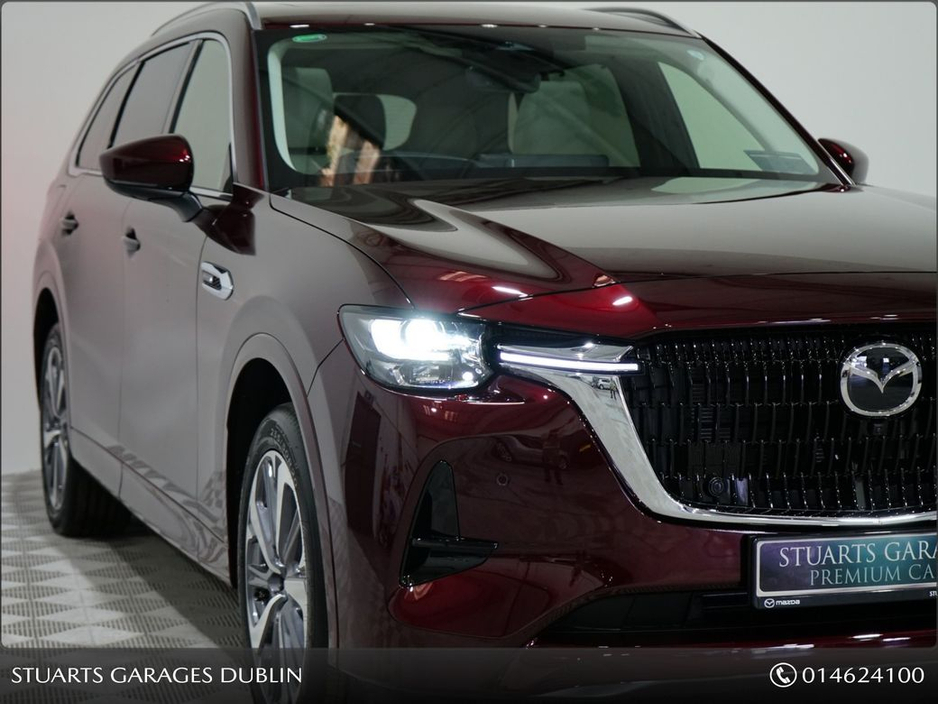 2024 Mazda CX-80 - image 10