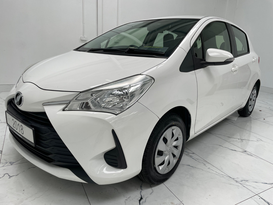 2018 Toyota Yaris - image 7