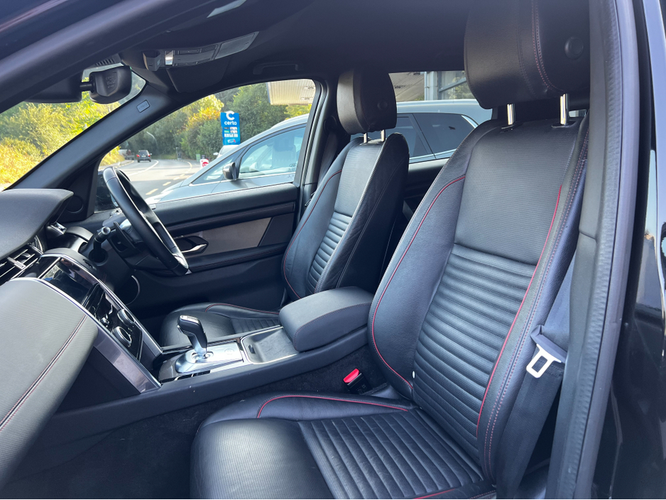 2020 Land Rover Discovery Sport - image 12