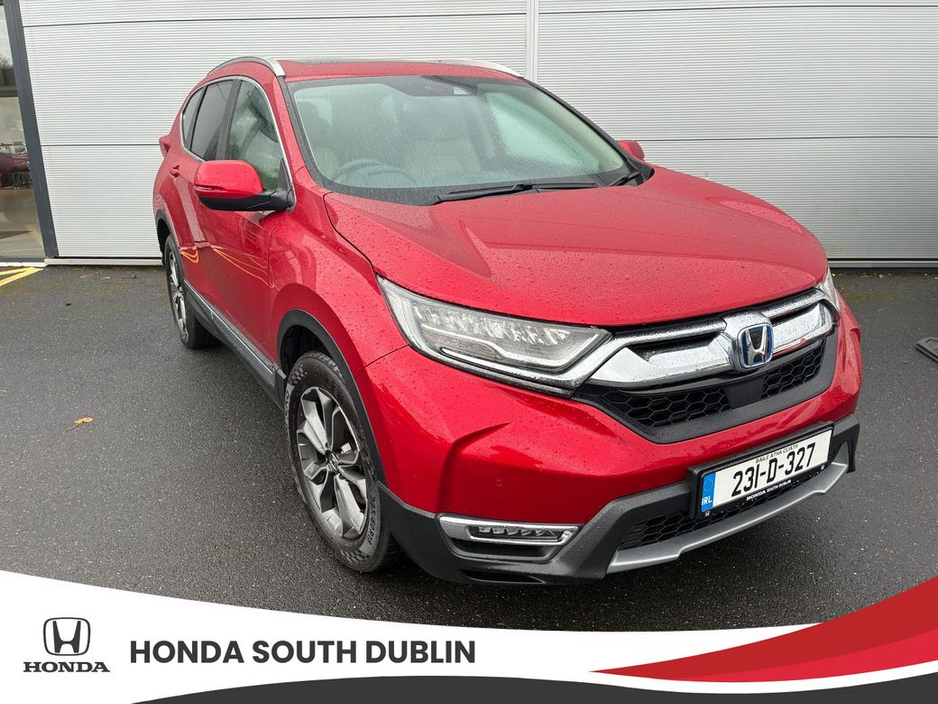 2023 Honda CR-V 2.0 Petrol , Hybrid , Automatic , All Wheel Drive , Executive Model €41,995