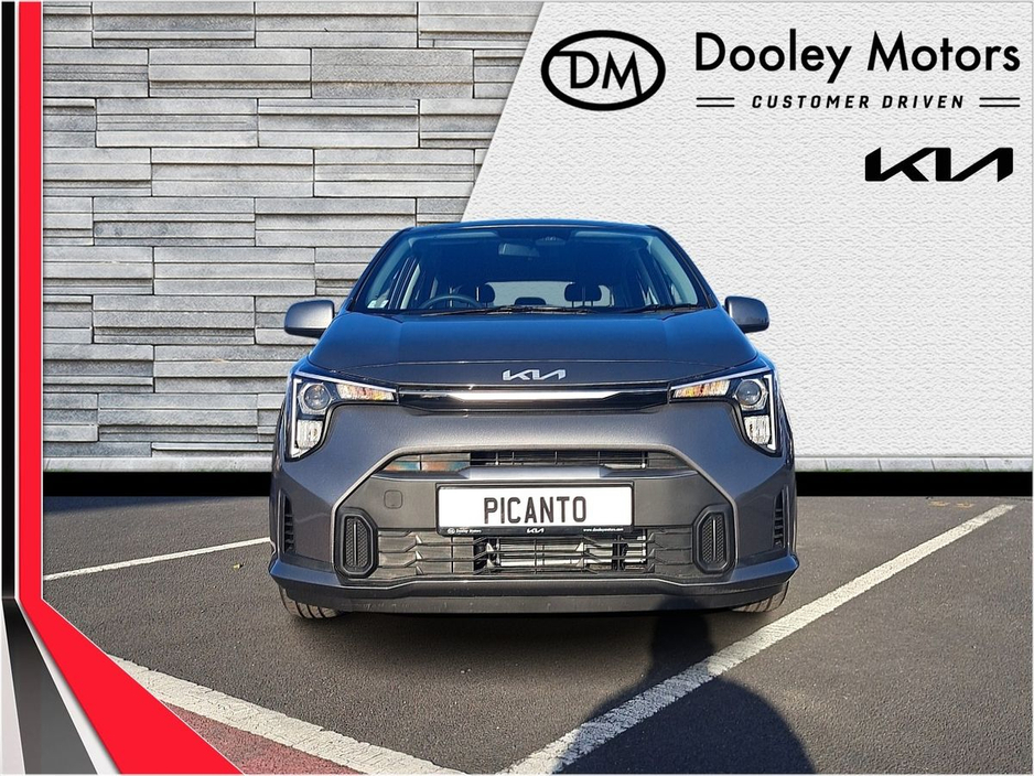 2026 Kia Picanto 1.0 Petrol PE €21,488