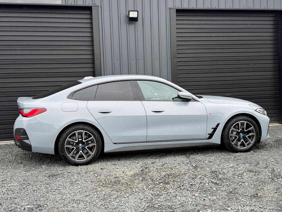 2023 BMW i4 - image 5