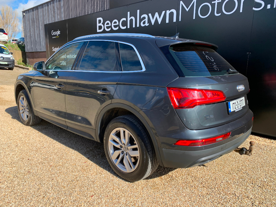 2017 Audi Q5 - image 6