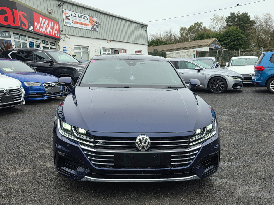 2018 Volkswagen Arteon - image 6