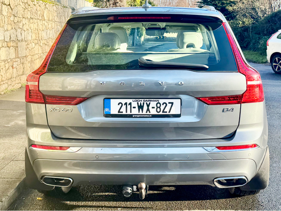 2021 Volvo XC60 B4 INSCRTPTION 5DR AUTO €33,900