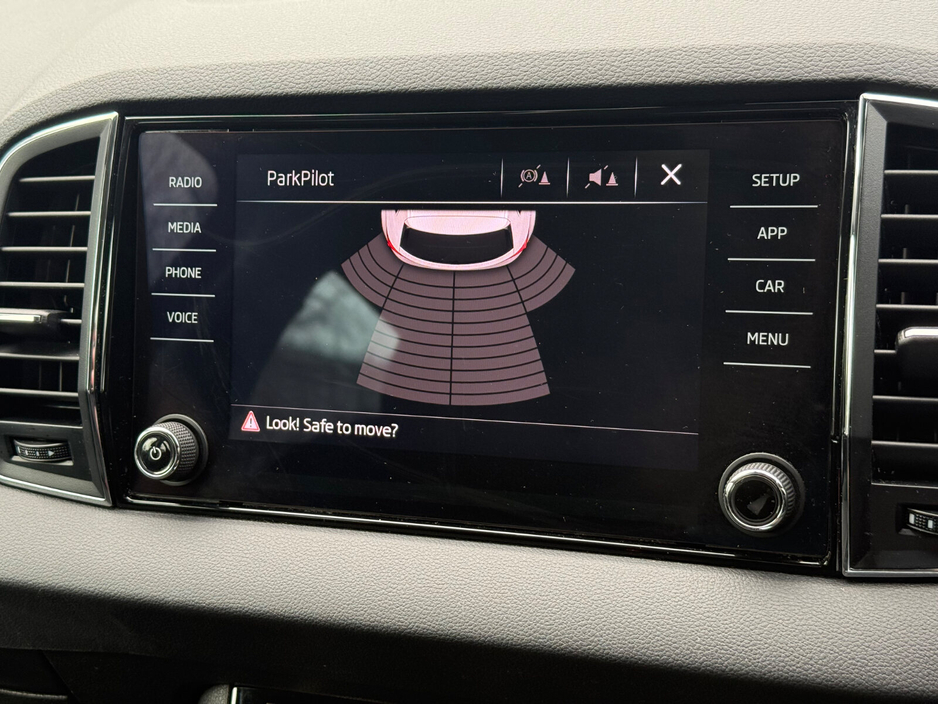 2020 Skoda Karoq 1.6TDI 115bhp DSG Ambition €24,900