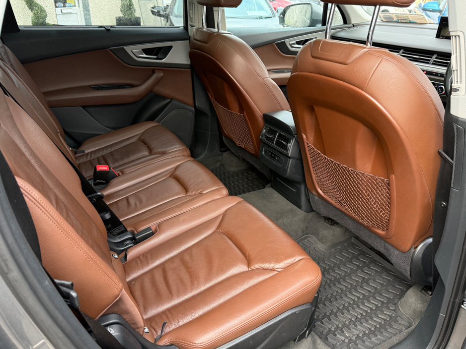 2017 Audi Q7 3.0TDI 373 e-tron quattro Tiptronic SE €24,950