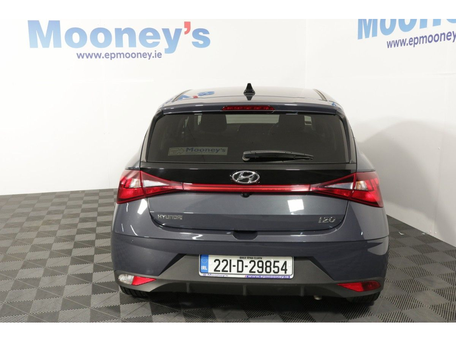 2022 Hyundai i20 - image 5