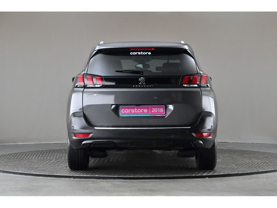2018 Peugeot 5008 1.6 ALLURE BLUE HDI 120BHP 6SPD €19,890