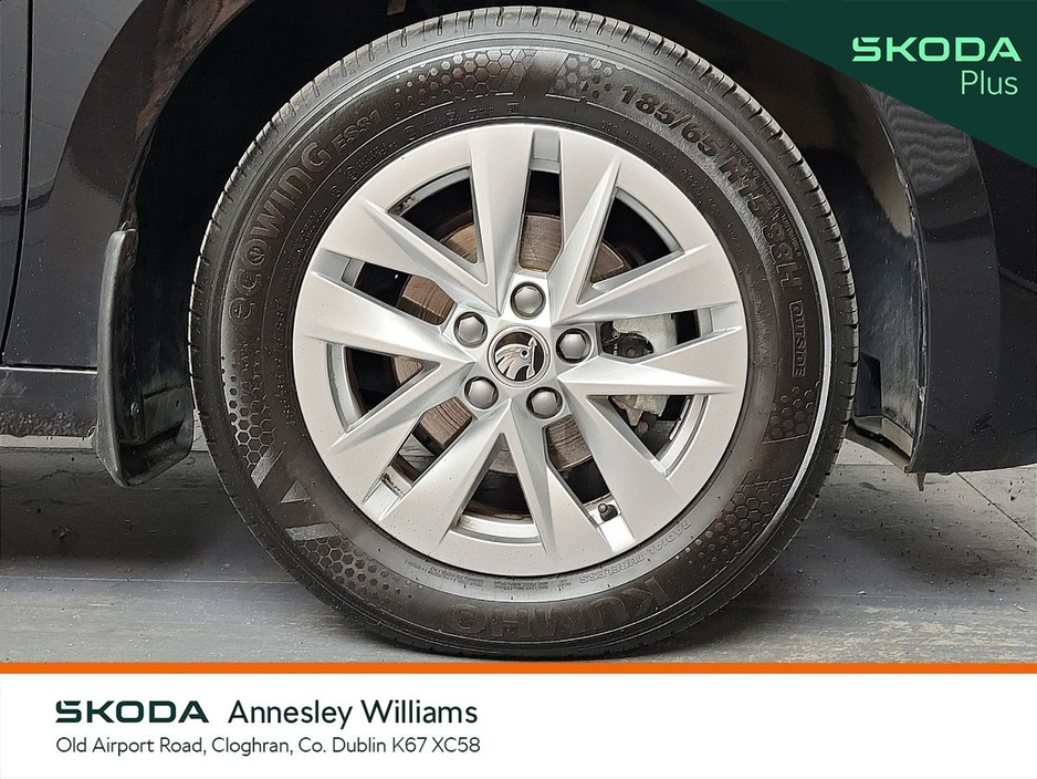 2024 Skoda Fabia Selection 1.0Mpi 80Bhp €24,950