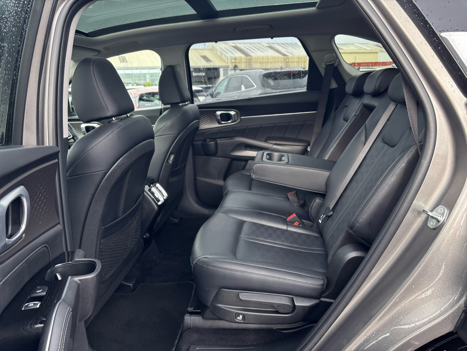 2025 Kia Sorento DSL PE 7S €62,950