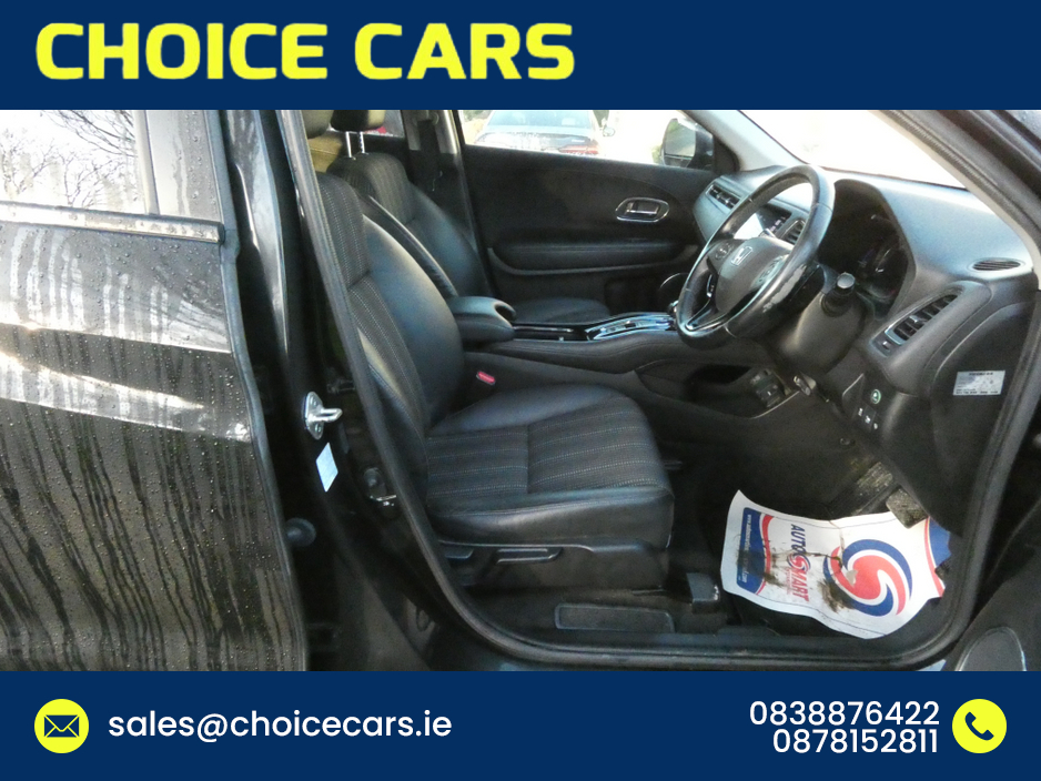 2016 Honda Vezel 1.5 AUTO HYBRID Z SPEC €15,950