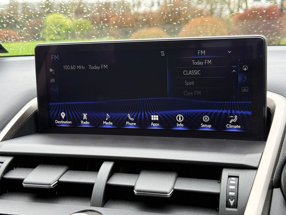 2019 Lexus NX 450 h+ 300h Executive FWD €31,900