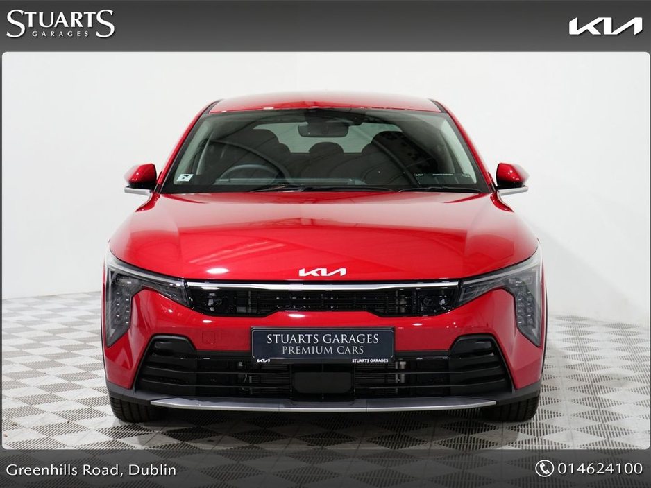 2026 Kia K4 Kia K4 - K3 *SPECIAL LOW RATE FIANCE OFFER FOR 261* €35,500