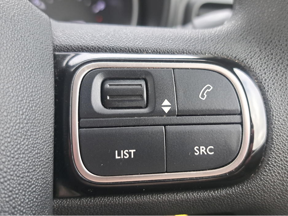 2022 Toyota Proace City Icon Model L1 1.5 Diesel SWB with 3 seats in front and double sliding doors.