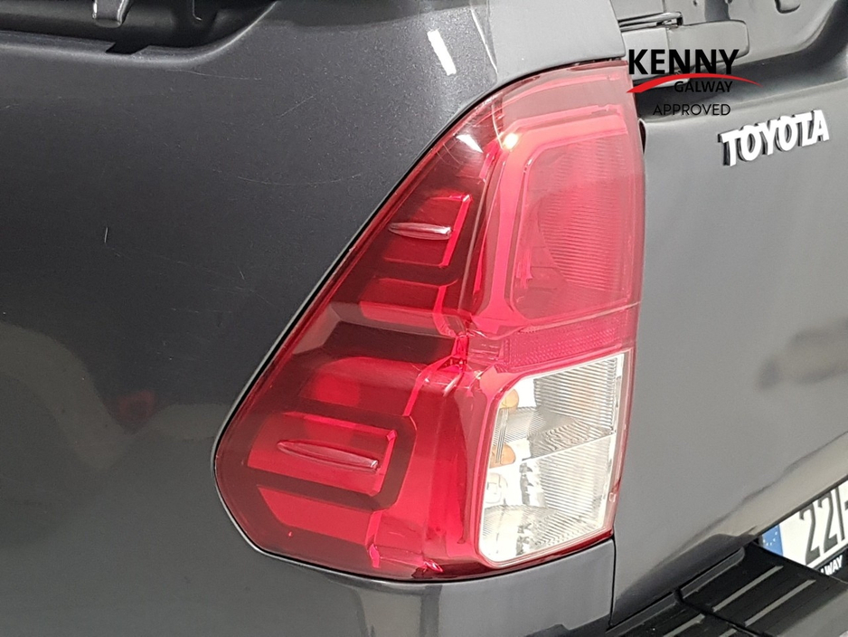 2022 Toyota Hilux 2.4 DLX SINGLE CAB 2DR