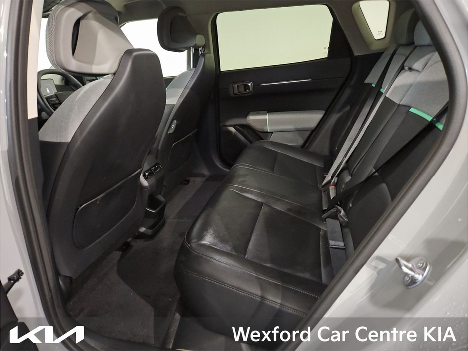 2025 Kia EV4 EV4 EARTH K3 LR 81KW