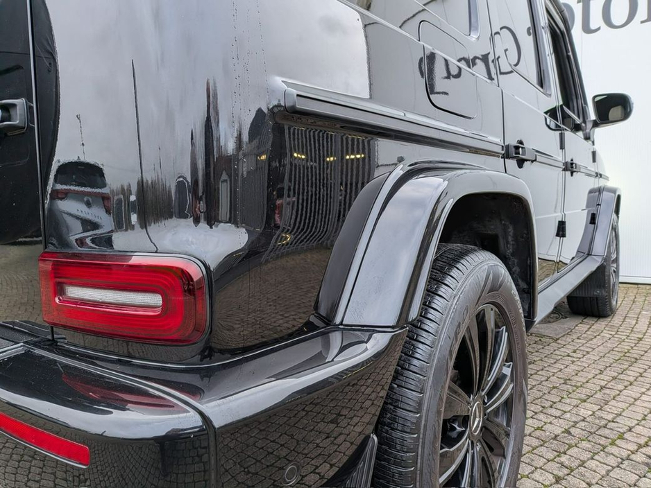 2023 Mercedes-Benz G Class G 400 d 400 D 5DR Auto €169,888