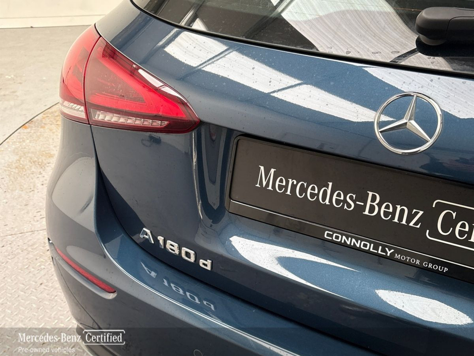 2022 Mercedes-Benz A Class A180d A/T Progressive €335pm €33,900