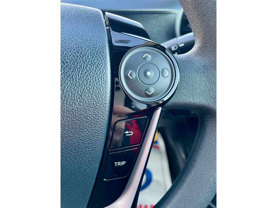 2019 Toyota Aqua Hybrid €12,299