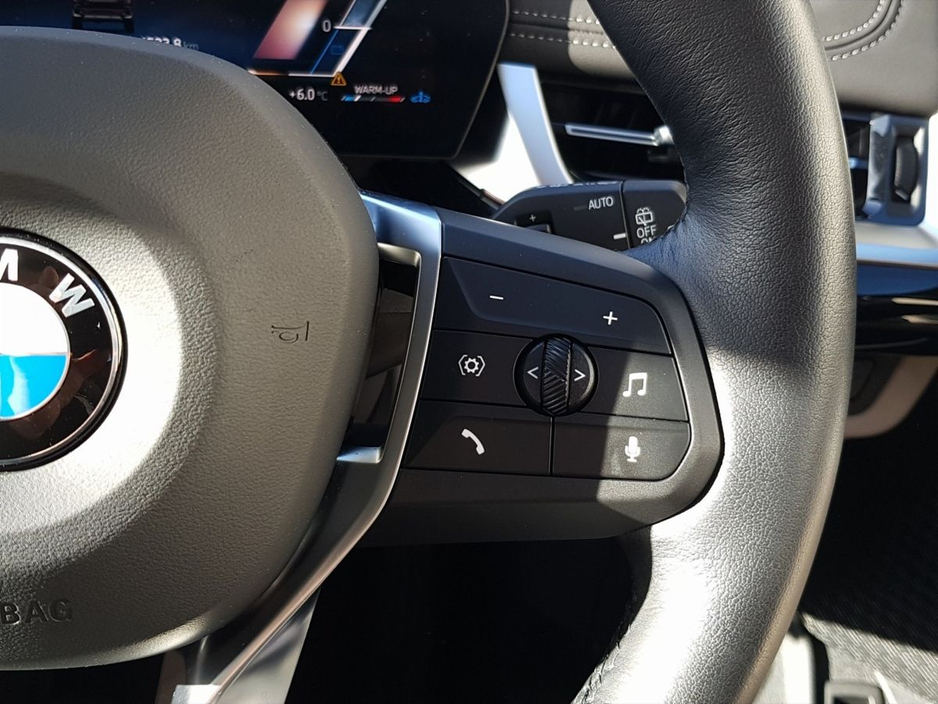 2025 BMW X1 sDrive18d xLine