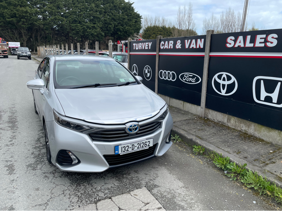 2013 Toyota Sai for sale in , Ireland