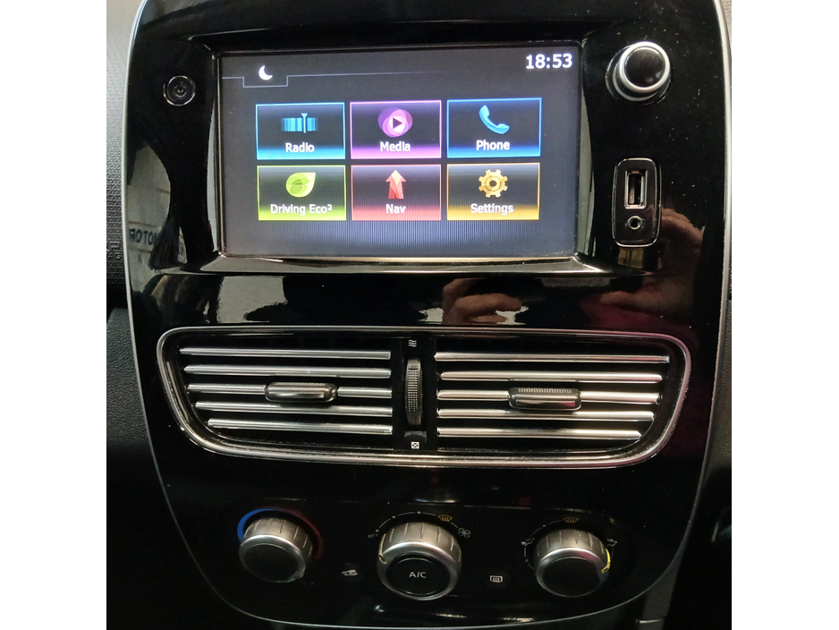 2017 Renault Clio 1.2  DYNAMIQUE NAV : ONLY 83,000 KMS : FINANCE ARRANGED : €10,950