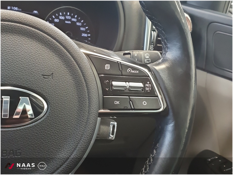 2019 Kia Sportage K3 5DR