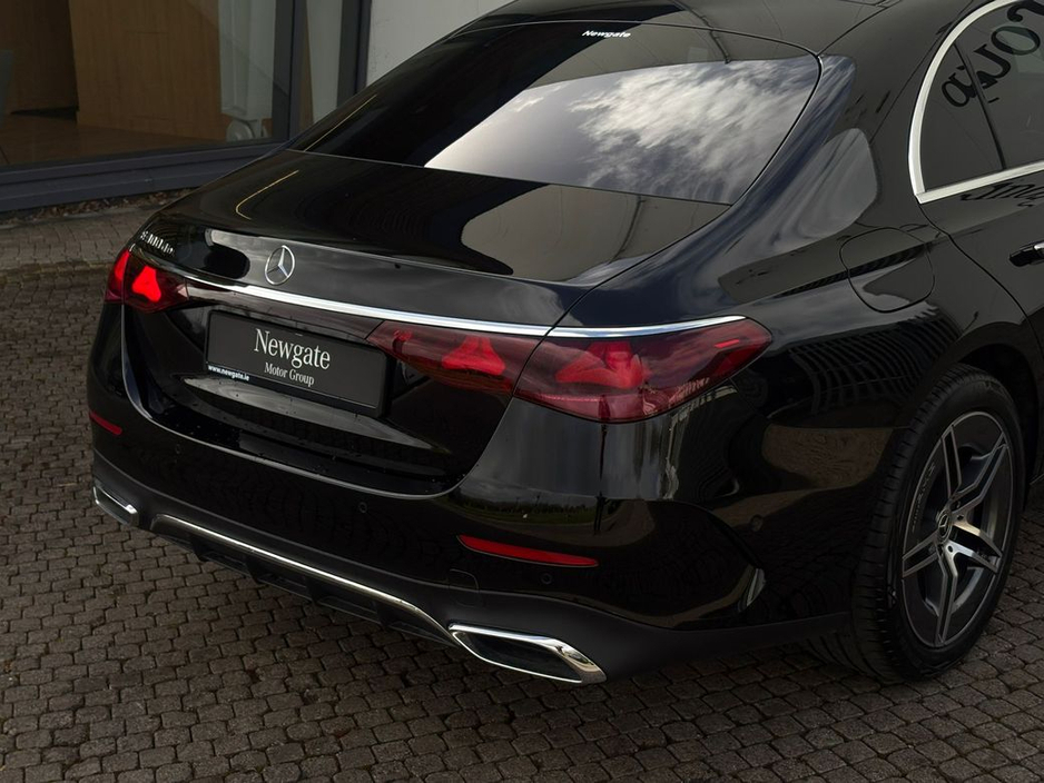 2025 Mercedes-Benz E Class - image 35
