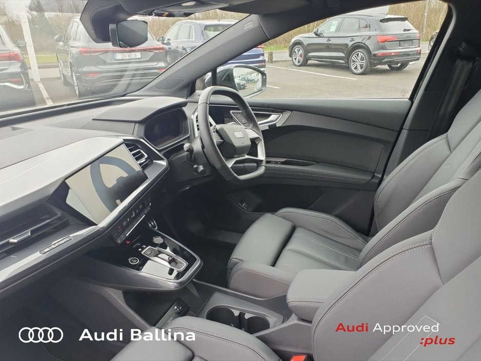 2025 Audi Q4 e-tron - image 11