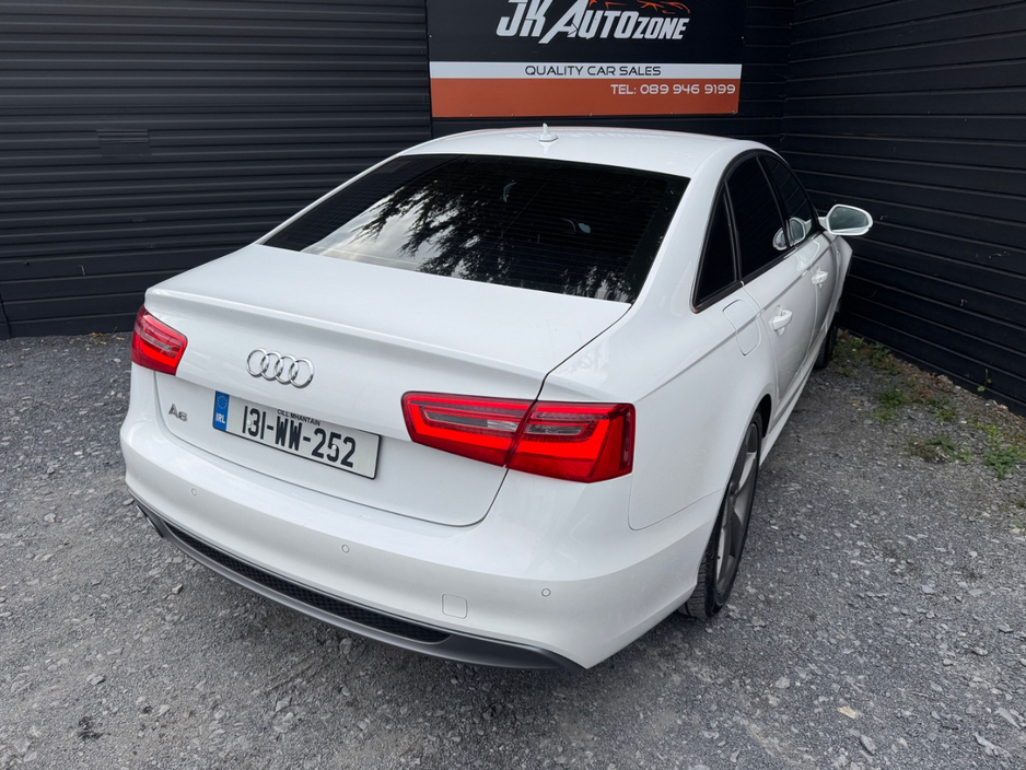 2013 Audi A6 - image 5